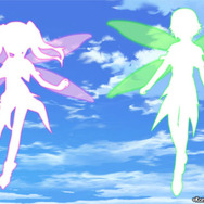 シリーズ最新作『クイズマジックアカデミー天の学舎』が発表！羽の生えた謎のキャラクターシルエットも