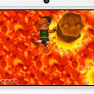 うっかり落ちてアチチなリンク