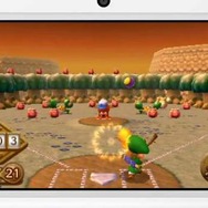 時にはこんなのどか（？）なシーンも