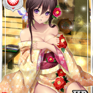 美女ポリス カードイラスト