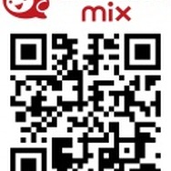 「RADIOアニメロミックス」QRコード
