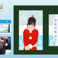 生放送にて『NEWラブプラス＋』のプレイ映像が初公開！新しくなったUIや彼女の表情をスクリーンショットで掲載