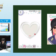 生放送にて『NEWラブプラス＋』のプレイ映像が初公開！新しくなったUIや彼女の表情をスクリーンショットで掲載