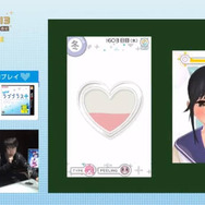 生放送にて『NEWラブプラス＋』のプレイ映像が初公開！新しくなったUIや彼女の表情をスクリーンショットで掲載