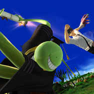 あの「殺せんせー」が参戦!