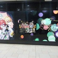 アイドルたちをより近くに!「うたの☆プリンスさまっ♪ 劇団シャイニング」CD第1弾は本日発売 ― 表参道には広告と新グッズの展示が出現