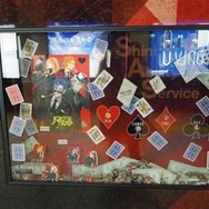 アイドルたちをより近くに!「うたの☆プリンスさまっ♪ 劇団シャイニング」CD第1弾は本日発売 ― 表参道には広告と新グッズの展示が出現