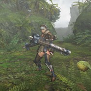 『モンスターハンター フロンティアＧ』に打撃属性・コンボ攻撃・変形な新武器種「穿龍棍」、次期アップデートで実装！グラフィックの向上も