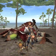 『モンスターハンター フロンティアＧ』に打撃属性・コンボ攻撃・変形な新武器種「穿龍棍」、次期アップデートで実装！グラフィックの向上も