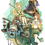 『アーシャのアトリエ Plus ～黄昏の大地の錬金術士～』イラスト