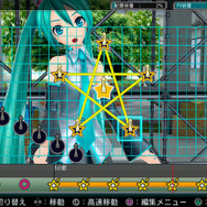 本作の新要素「リンクスクラッチ」も使用可能