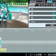 『初音ミク -Project DIVA- F 2nd』進化を遂げたリズムゲームとエディットモード ― 新曲&新モジュールも一挙紹介
