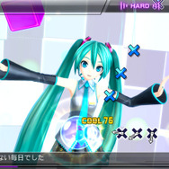 「Glory 3usi9」リズムゲーム