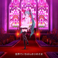 『初音ミク -Project DIVA- F 2nd』進化を遂げたリズムゲームとエディットモード ― 新曲&新モジュールも一挙紹介