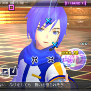 「カンタレラ~grace edition~」リズムゲーム