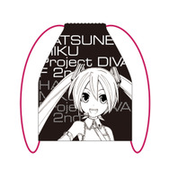 PS Vita版予約購入特典「どこでもランドリーバッグ」