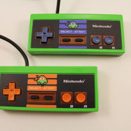 亀LOVE！『タートルズ』仕様のフルカスタムNES本体が登場