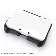 ゲームテック、わずか0.4mmの極薄PP素材の3DS LL用本体保護カバーを発売