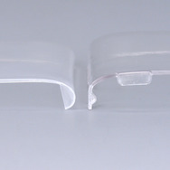 ゲームテック、わずか0.4mmの極薄PP素材の3DS LL用本体保護カバーを発売