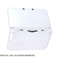 ゲームテック、わずか0.4mmの極薄PP素材の3DS LL用本体保護カバーを発売