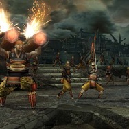 『戦国BASARA4』剣帝・足利義輝の情報が公開、本拠地ステージとなる「永禄の宮」「応仁の跡」の詳細も判明