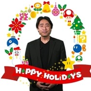 「Wii Uがかつてない稼働率」―欧州任天堂の柴田社長よりクリスマス＆ホリデーメッセージ
