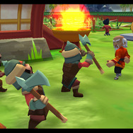 先生の師匠、村を守るために蒙古軍と戦います。しかし、この後……。