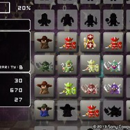 見つけた勇者と魔物は図鑑に登録されていく。種類は驚くほど豊富だ