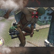 『進撃の巨人~人類最後の翼~』、鎧や獣の巨人との戦闘やオリジナルコスチュームなどを紹介したPV第3弾公開