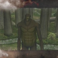 『進撃の巨人~人類最後の翼~』、鎧や獣の巨人との戦闘やオリジナルコスチュームなどを紹介したPV第3弾公開