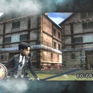 『進撃の巨人~人類最後の翼~』、鎧や獣の巨人との戦闘やオリジナルコスチュームなどを紹介したPV第3弾公開