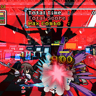 『ファントムブレイカー：バトルグラウンド』がPS Vitaに登場