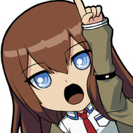 1.『牧瀬紅莉栖』使用可能DLコード