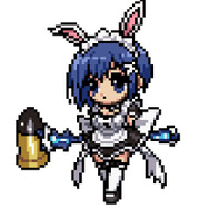 4人全員に「ケモノ耳」が…！