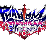 『ファントムブレイカー：バトルグラウンド』ロゴ