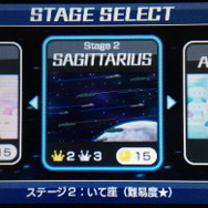 「GALAXY TOUR」モードはステージクリア型で、 さまざまな惑星のステージを走ります