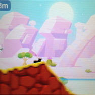 Aボタンでジャンプするのが基本です