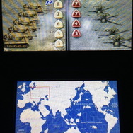 戦闘はサイコロを振り、大きい目を出した方が勝利というシンプルなルール