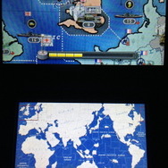 全世界の国と勢力が舞台になっているため、異なる時代や勢力を選択すれば違った展開が