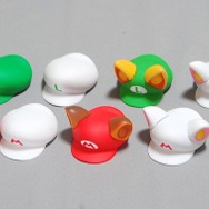 全10種(写真では9種ですが…)