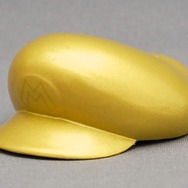 ゴールドマリオをアップで