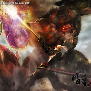 【Game of the Year 2013】PlayStation Vita部門はコーエーテクモの新作『討鬼伝』