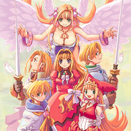 『マール王国の人形姫』3タイプの高精細複製原画を限定販売