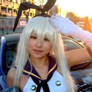 【東京モーターショー13】痛車のコンパニオン コスプレイヤー特集