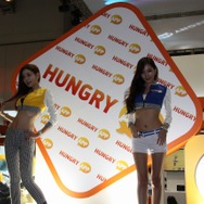 【2013年末企画】編集部が2013年に撮影した世界中のコンパニオン&コスプレイヤー写真を一挙公開