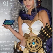 【2013年末企画】編集部が2013年に撮影した世界中のコンパニオン&コスプレイヤー写真を一挙公開