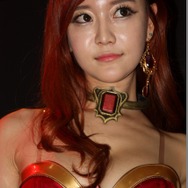 【2013年末企画】編集部が2013年に撮影した世界中のコンパニオン&コスプレイヤー写真を一挙公開