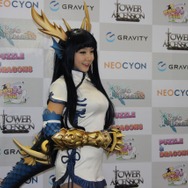 【2013年末企画】編集部が2013年に撮影した世界中のコンパニオン&コスプレイヤー写真を一挙公開