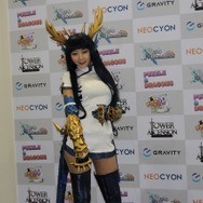 【2013年末企画】編集部が2013年に撮影した世界中のコンパニオン&コスプレイヤー写真を一挙公開