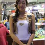 【2013年末企画】編集部が2013年に撮影した世界中のコンパニオン&コスプレイヤー写真を一挙公開